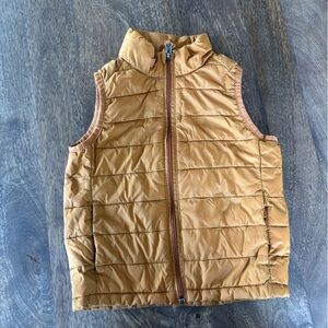 Toddler Puffer Vest